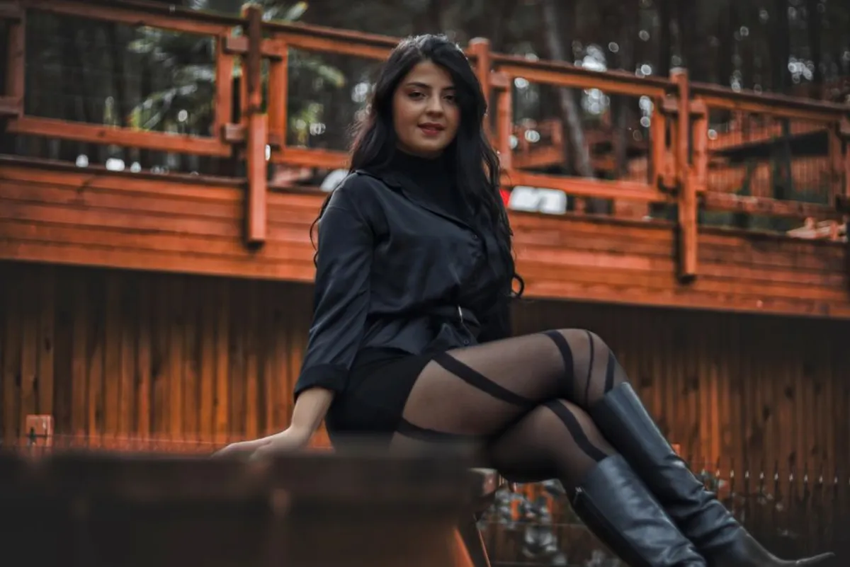 pantyhose fashion